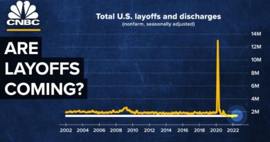 Will This Recession See Massive Layoffs?