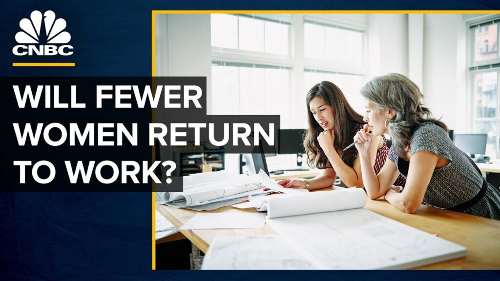 Will Women Return To The Workforce?