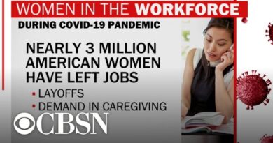 Women facing major hurdles in the workforce amid coronavirus pandemic