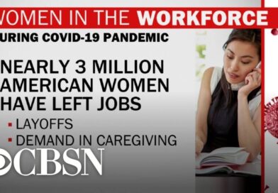 Women facing major hurdles in the workforce amid coronavirus pandemic