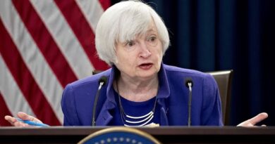 Yellen Rattles Markets With Rate Talk