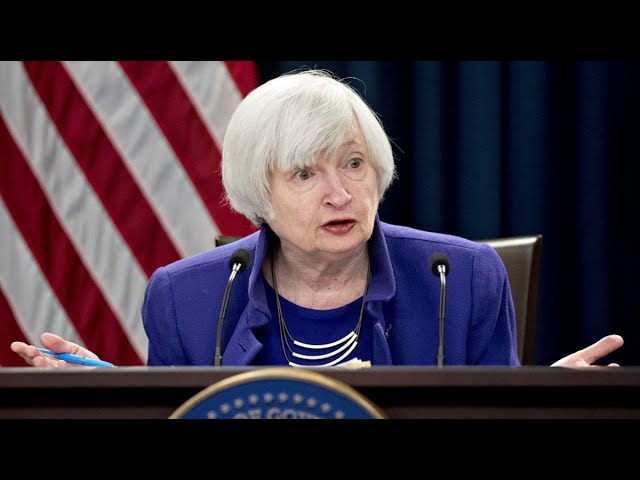 Yellen Rattles Markets With Rate Talk