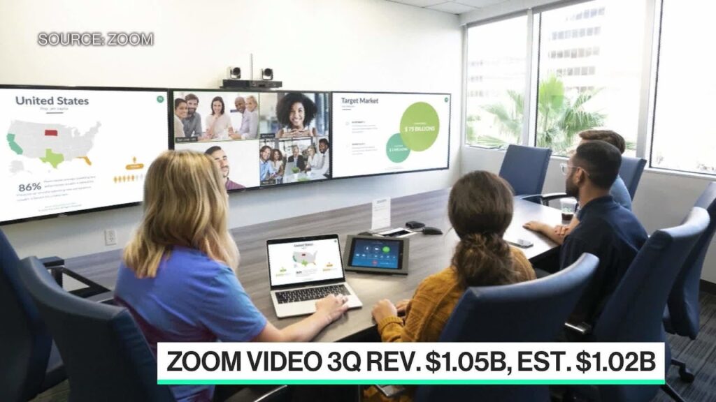 Zoom CFO on Earnings, Future of Work and Five9