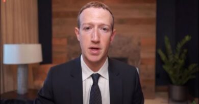 Zuckerberg Says Trump Should Be Responsible for His Words