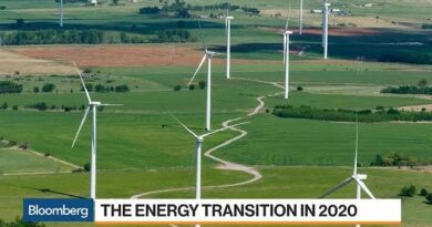 The Clean Energy Transition in 2020: BNEF Sees 0 Billion of New Spending