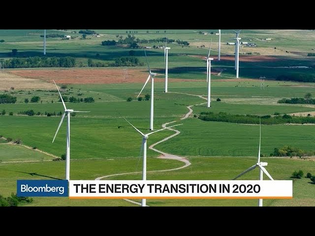 The Clean Energy Transition in 2020: BNEF Sees 0 Billion of New Spending