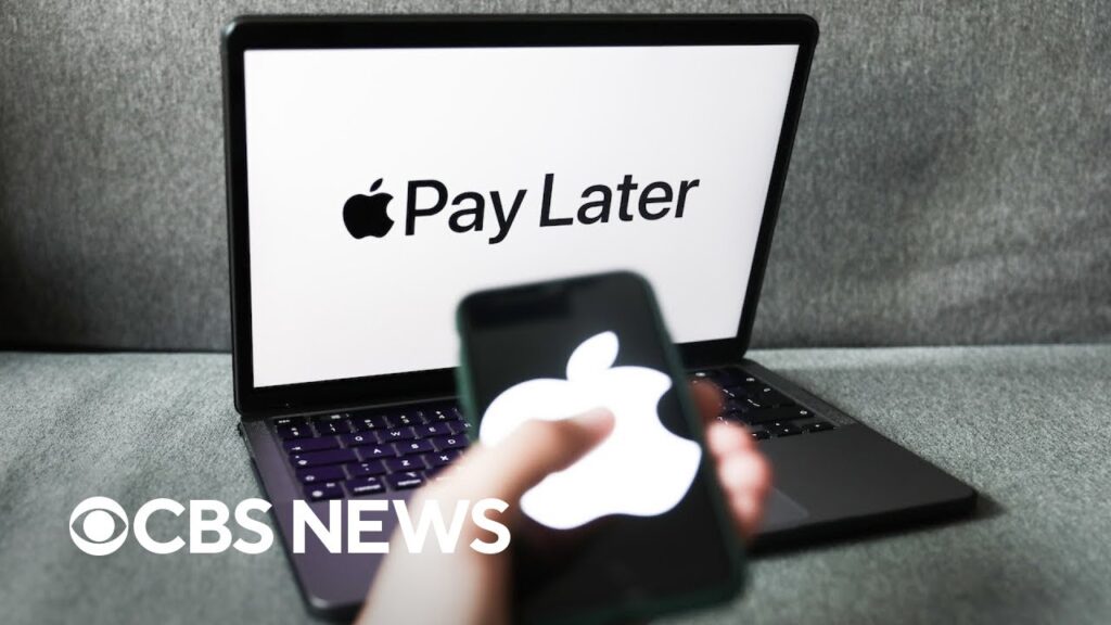 Apple launches “buy now, pay later” service that allows users to make payments over 6 weeks