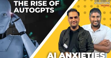 The rise of AutoGPTs and AI anxieties with Sunny Madra and Vinny Lingham | E1720