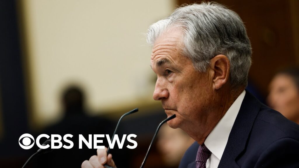 White House tries to calm banking concerns as Federal Reserve weighs interest rate hike