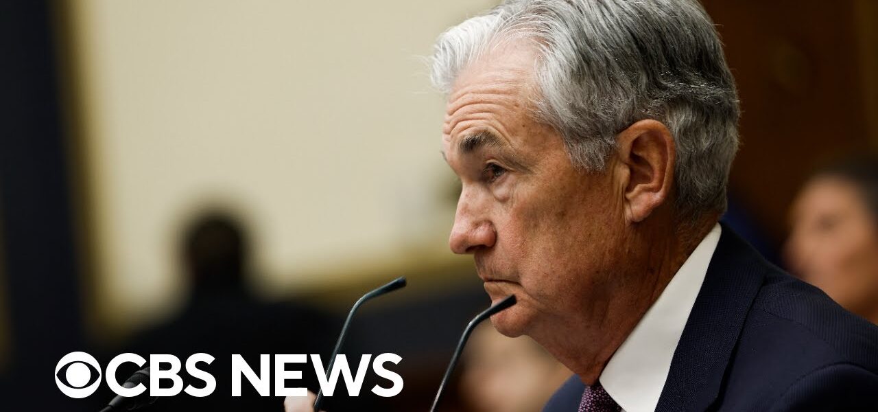 White House tries to calm banking concerns as Federal Reserve weighs interest rate hike