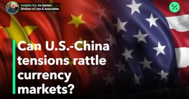 As U.S. – China tensions ramp up, investors are watching the currency market