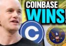 #1 Altcoin To Grab NOW (Coinbase Hammers SEC)