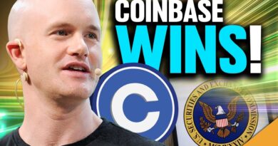 #1 Altcoin To Grab NOW (Coinbase Hammers SEC)