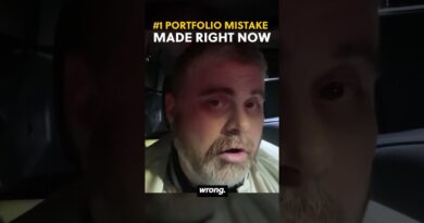 #1 MISTAKE People Are Making In Their Portfolios #crypto #ai #chatgpt