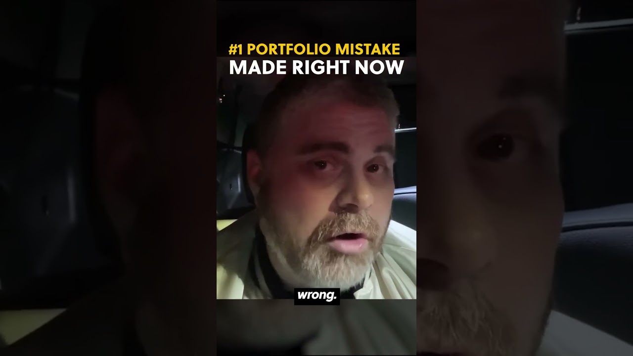 #1 Mistake People Are Making In Their Portfolios #Crypto #Ai #Chatgpt