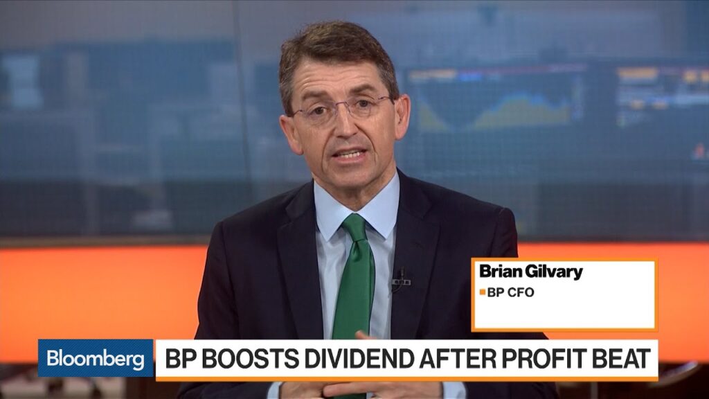 2019 Was One of Strongest Years for Oil, Gas Trading, Says BP CFO