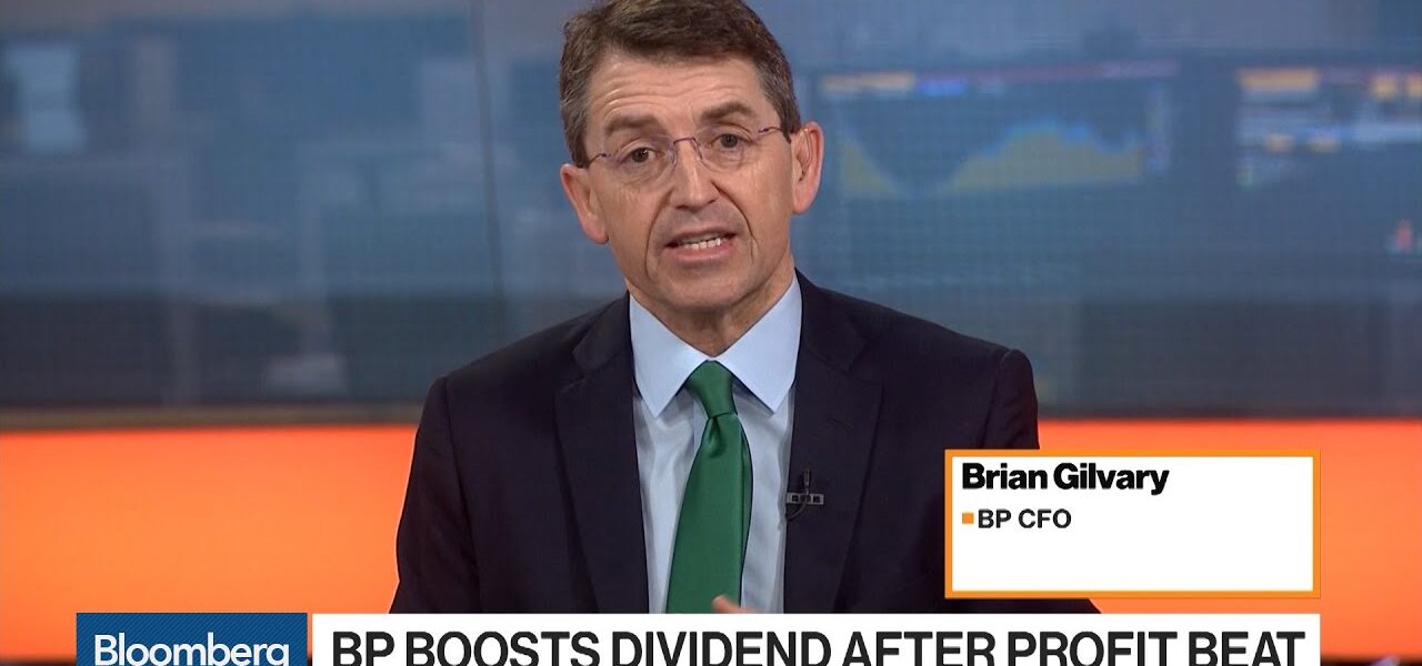 2019 Was One of Strongest Years for Oil, Gas Trading, Says BP CFO