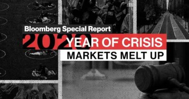 2020 Year of Crisis: Markets Melt Up