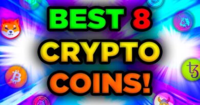 8 Altcoins (BIG BIG BIG POTENTIAL) Most Undervalued Crypto Investments?