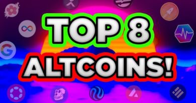 8 Altcoins set to EXPLODE (HUGE NEWS)! Best Crypto to Trade & Invest?