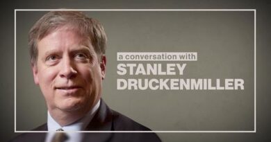 A Conversation With Stanley Druckenmiller – Full Show