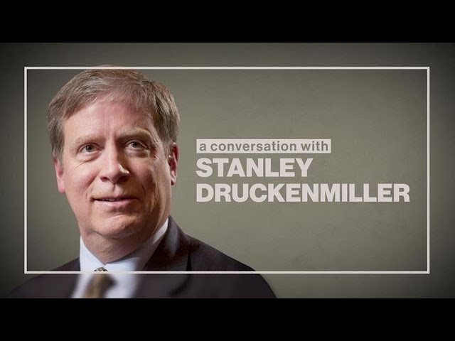 A Conversation With Stanley Druckenmiller – Full Show