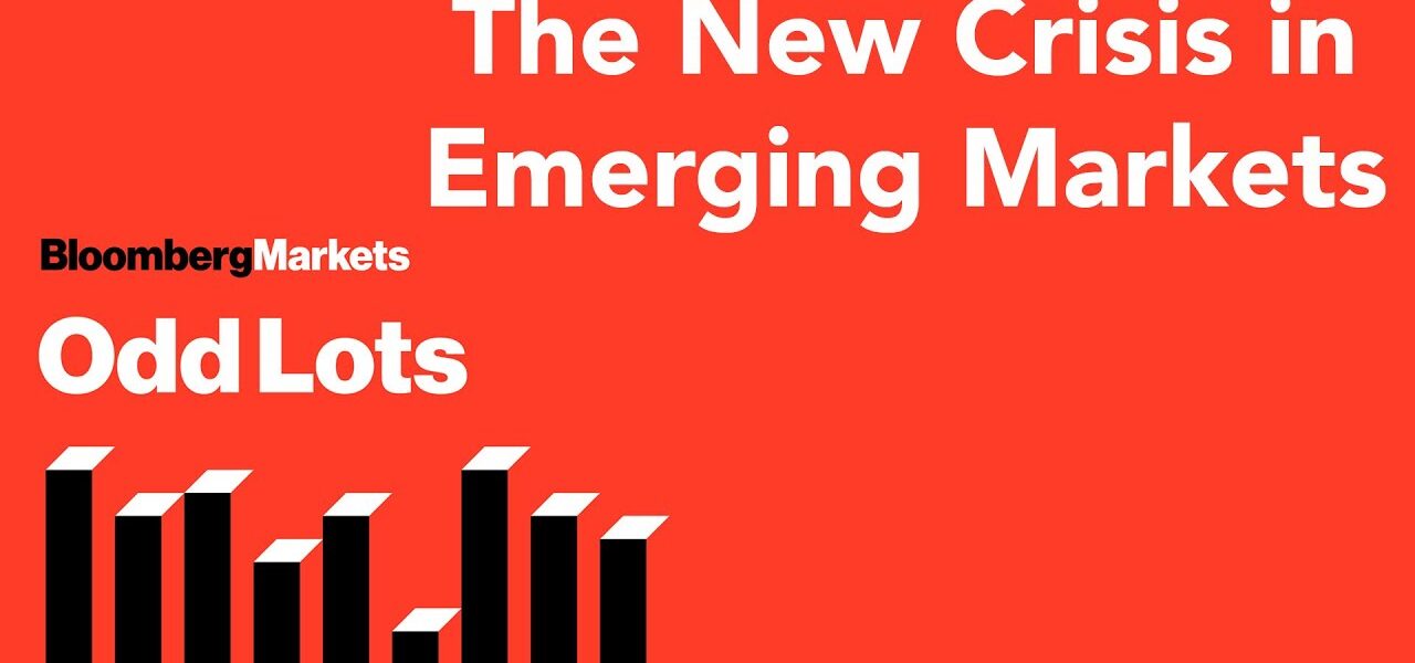 A Crisis In Emerging Markets Unlike Any Other