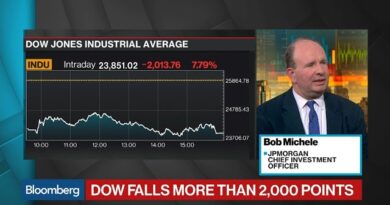 A Lot of Damage Has Been Done to Markets, Says JPMorgan’s Bob Michelle