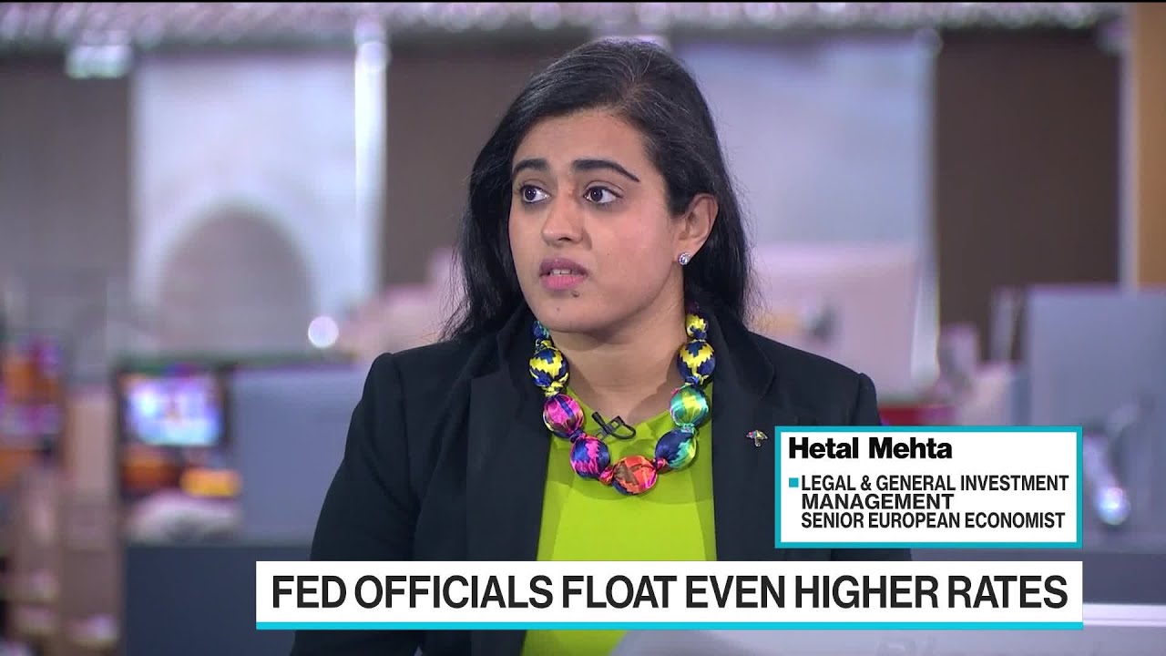 A Recession Is Necessary To Get All The Inflation Out: Lgim’S Mehta