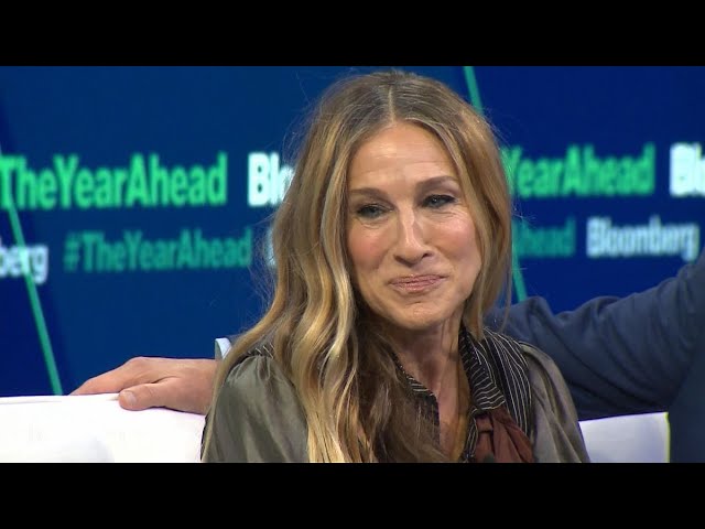 Actress Sarah Jessica Parker Didn’t Want to Make Shoes in China