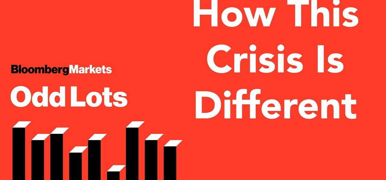 Adam Tooze On How This Crisis Is Different