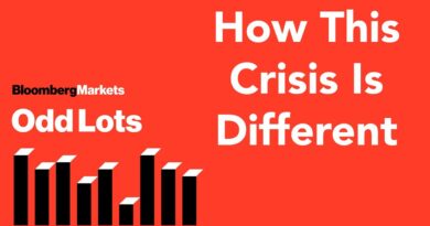 Adam Tooze On How This Crisis Is Different