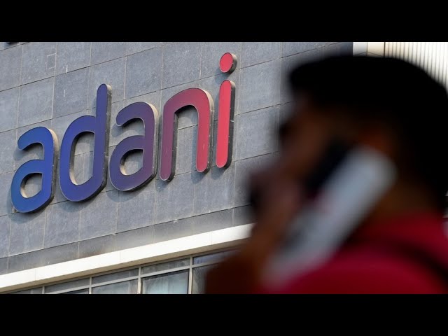 Adani Stocks Plunge, Extending Rout