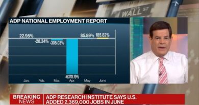 ADP Says U.S. Added 2.37 Million Jobs in June