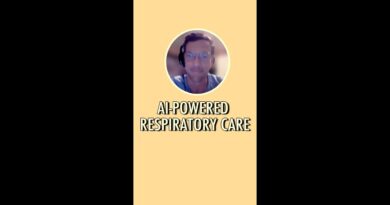 AI-powered respiratory care