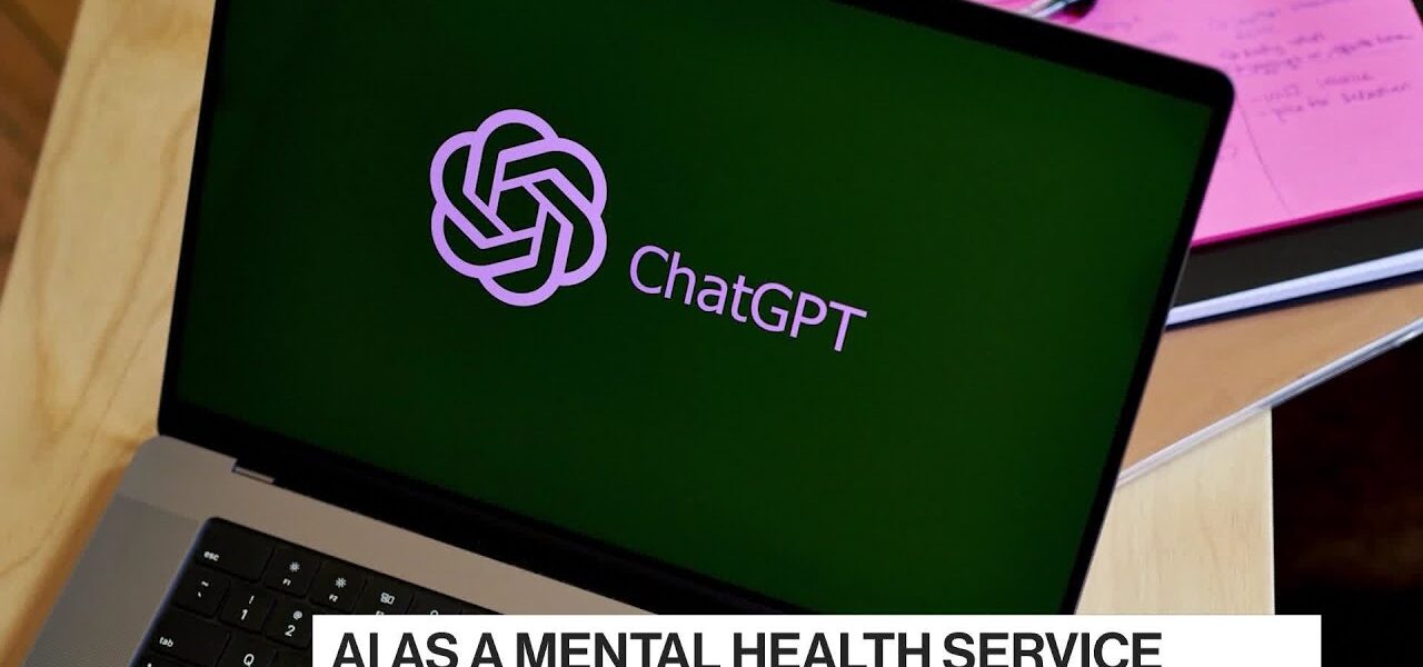 AI Therapy Becomes New Use Case for ChatGPT