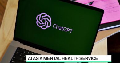 AI Therapy Becomes New Use Case for ChatGPT