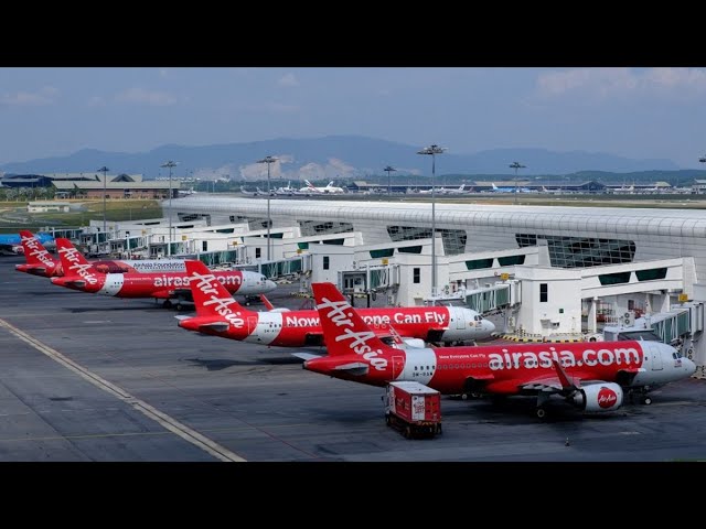 AirAsia Remains Optimistic Amid ‘Tough’ Environment: Group CEO