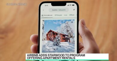 Airbnb Adds Starwood to Program Offering Apartment Rentals