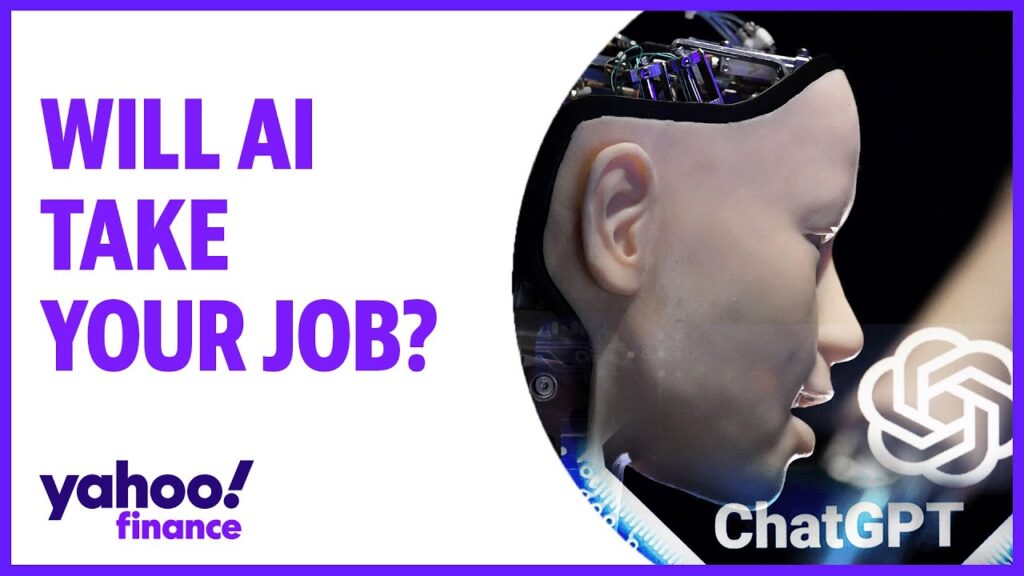 Will AI take your job? How Artificial Intelligence is shaping the future of work