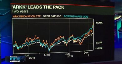 All-Star Active ETF Manager Cathie Wood: Bull Market Could Last Years