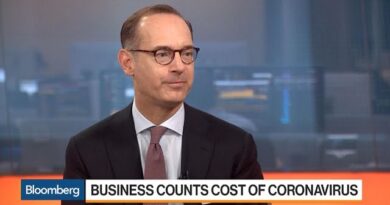 Allianz CEO Says Market Panic Over Coronavirus Isn’t Warranted