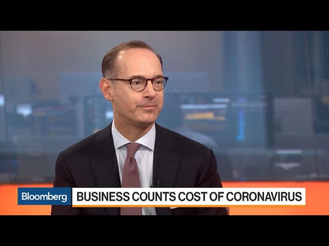 Allianz CEO Says Market Panic Over Coronavirus Isn’t Warranted