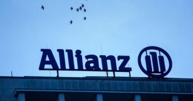 Allianz Plans .6 Billion Share Buyback