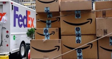 Amazon Says Merchants Can’t Use FedEx