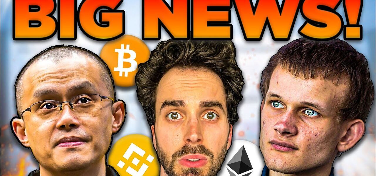 Big Things Are Happening in Crypto Today (Ethereum, Polkadot, Binance, Solana, Bitcoin News)