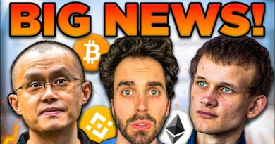 Big Things Are Happening in Crypto Today (Ethereum, Polkadot, Binance, Solana, Bitcoin News)