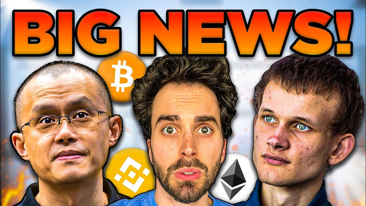 Big Things Are Happening In Crypto Today (Ethereum, Polkadot, Binance, Solana, Bitcoin News)