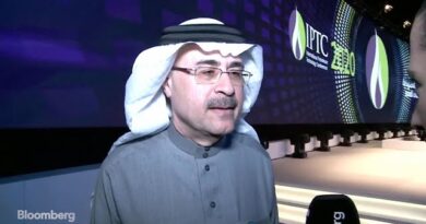 Aramco CEO Says Oil’s ‘Central Bank’ Can Handle Any Disruption