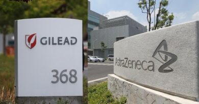 AstraZeneca Is Said to Approach Gilead About Potential Merger